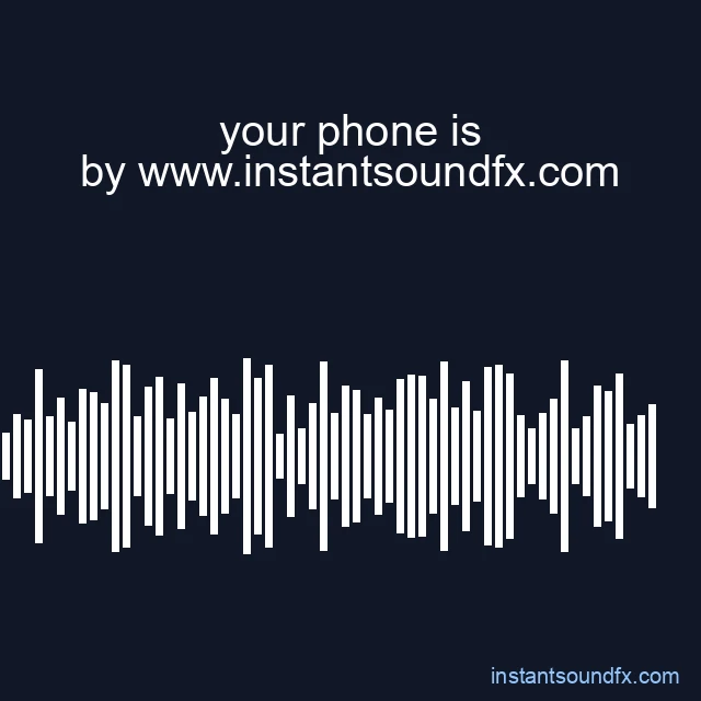 your phone is image