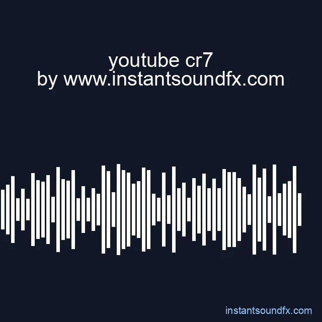 youtube cr7 image