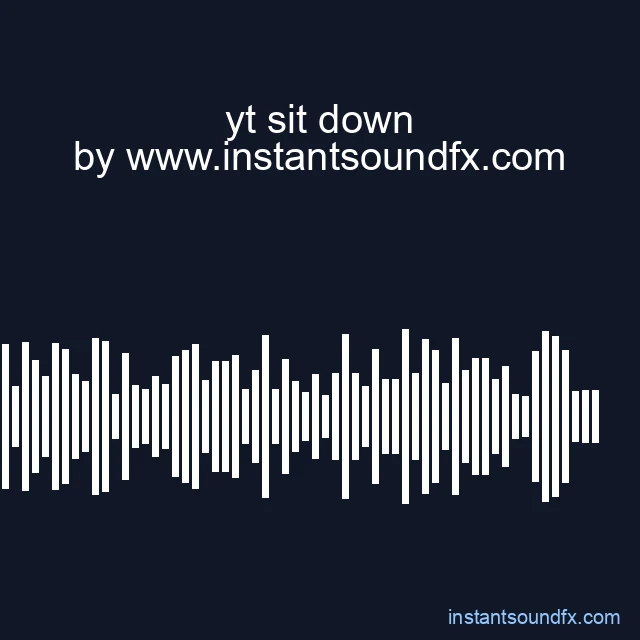 yt sit down image