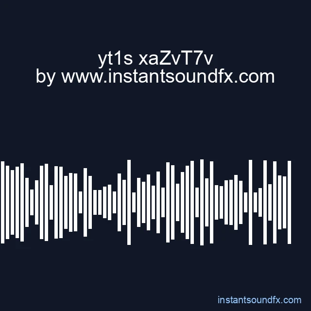 yt1s xaZvT7v image
