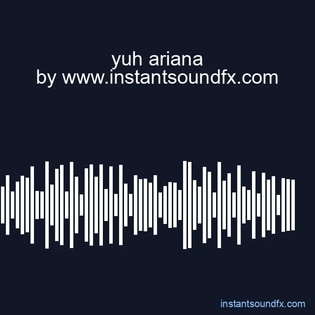 yuh ariana image