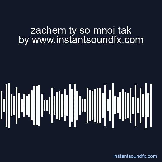 zachem ty so mnoi tak image