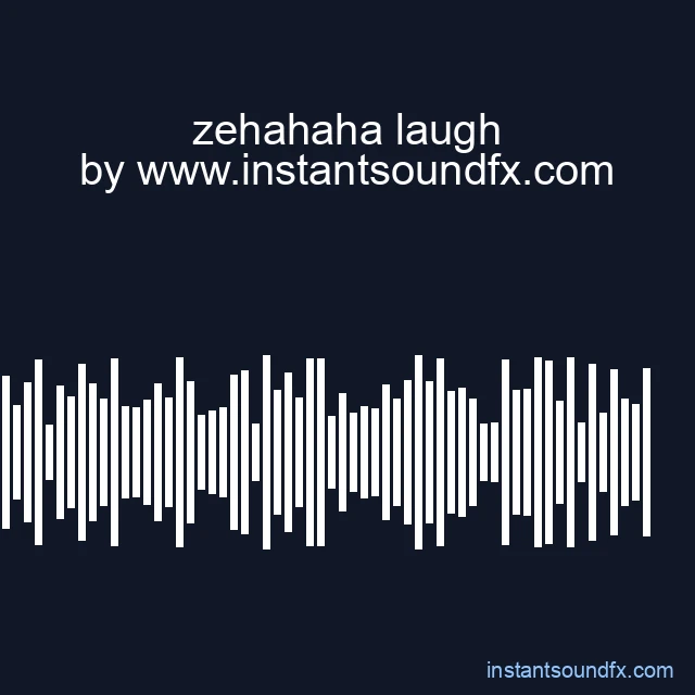 zehahaha laugh image