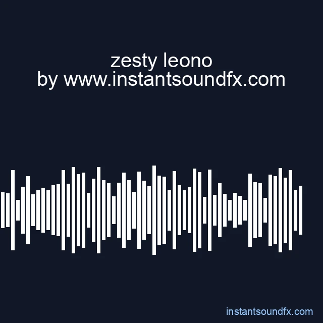 zesty leono image