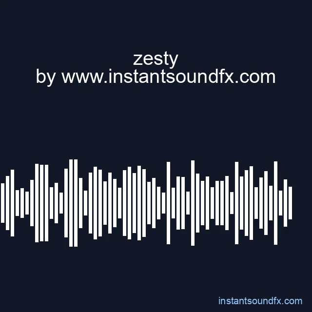 zesty image