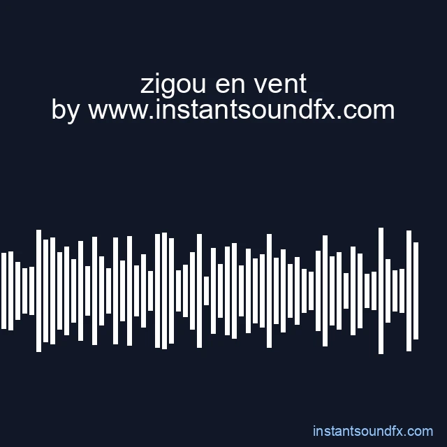 zigou en vent image