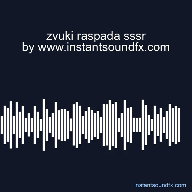 zvuki raspada sssr image