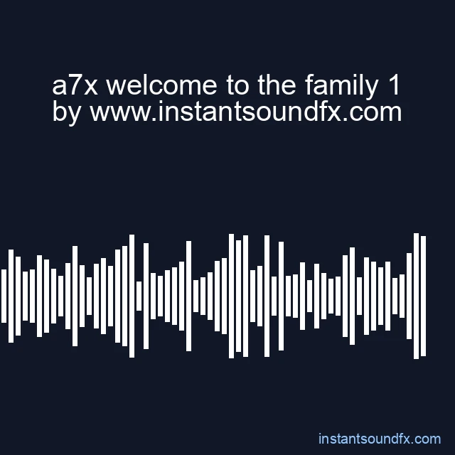 a7x welcome to the family 1 image