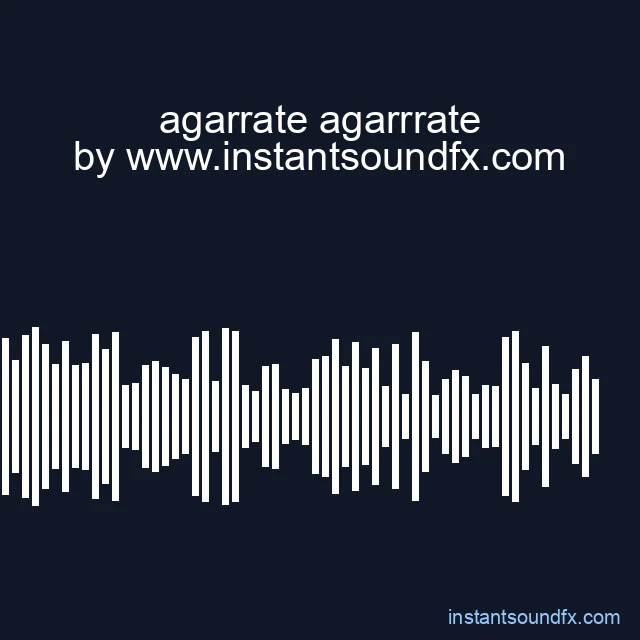 agarrate agarrrate image