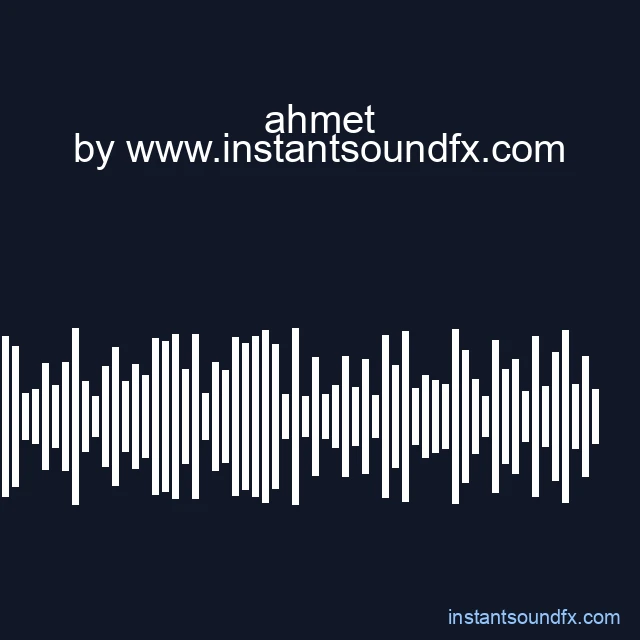 ahmet image