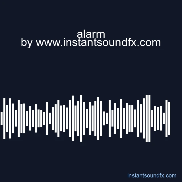 alarm image