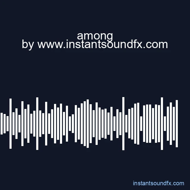 among image
