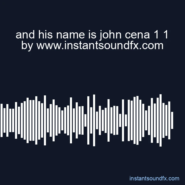 and his name is john cena 1 1 image