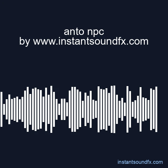 anto npc image