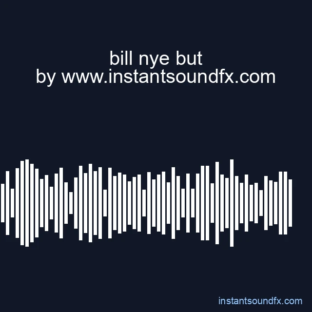 bill nye but image