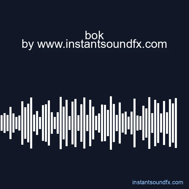 bok image
