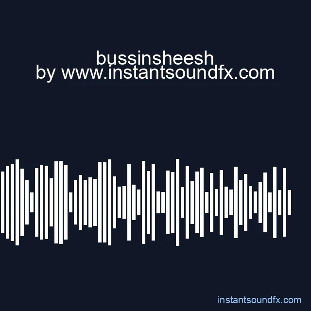 bussinsheesh image
