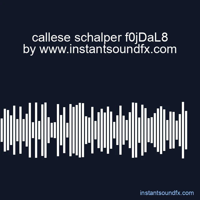 callese schalper f0jDaL8 image