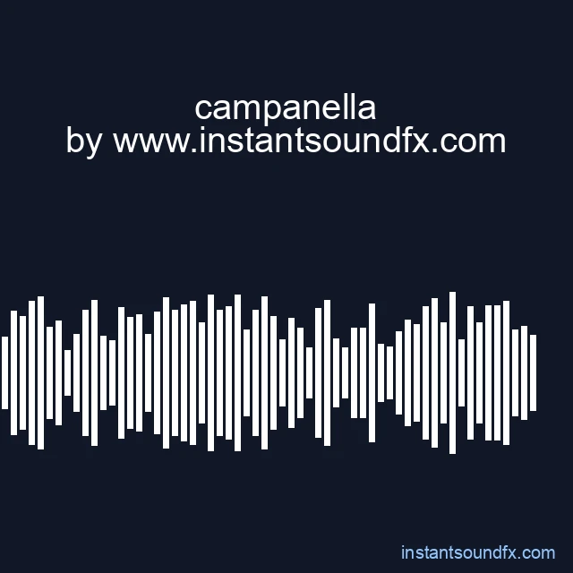 campanella image