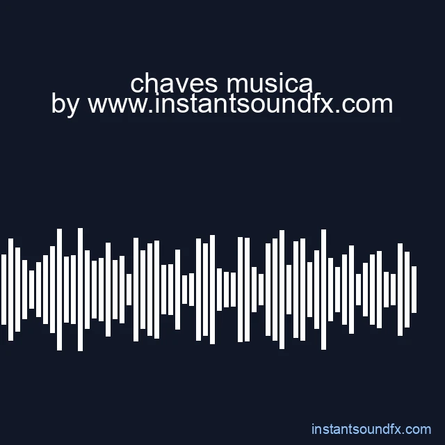 chaves musica image