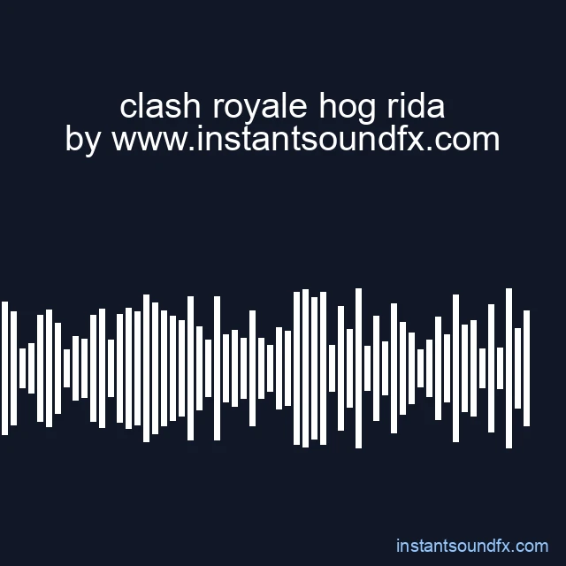 clash royale hog rida image