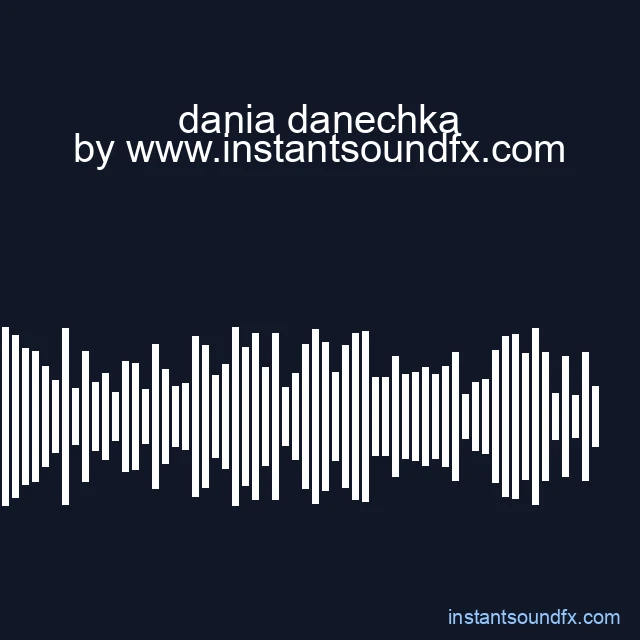 dania danechka image