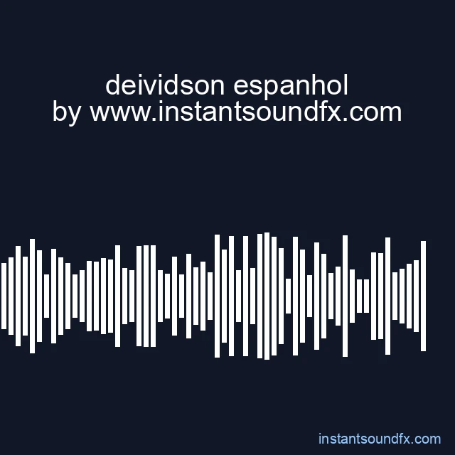 deividson espanhol image