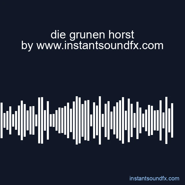 die grunen horst image