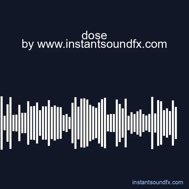 dose image