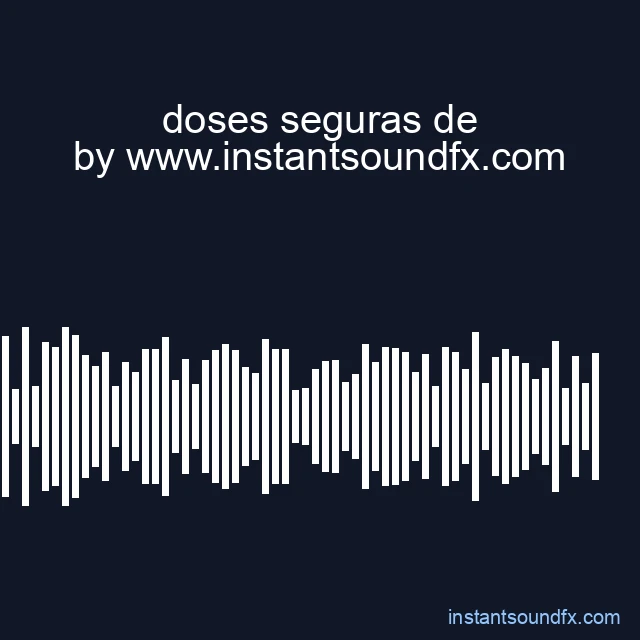 doses seguras de image
