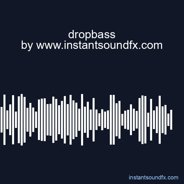 dropbass image