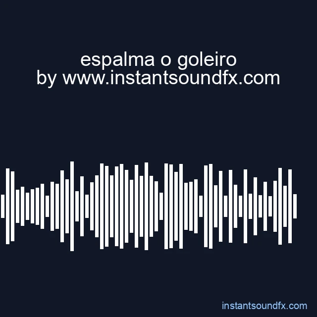 espalma o goleiro image