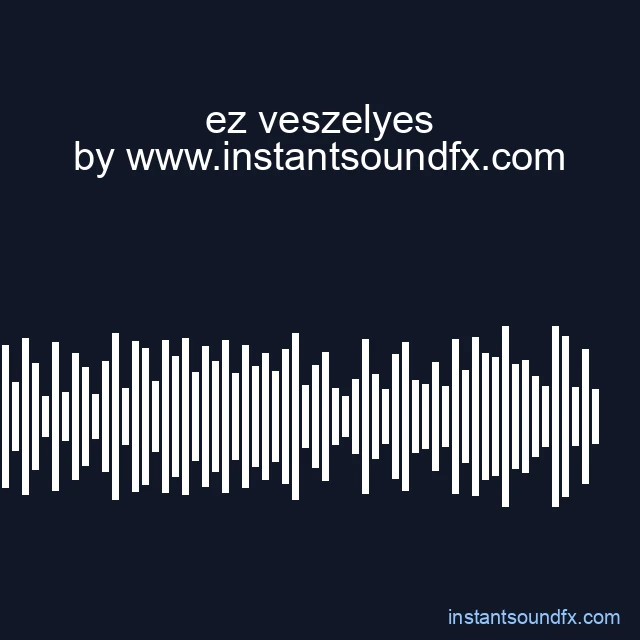 ez veszelyes image