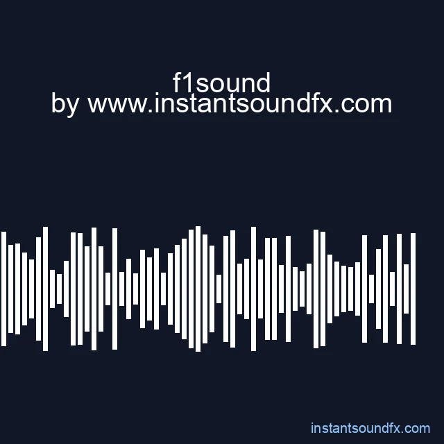 f1sound image