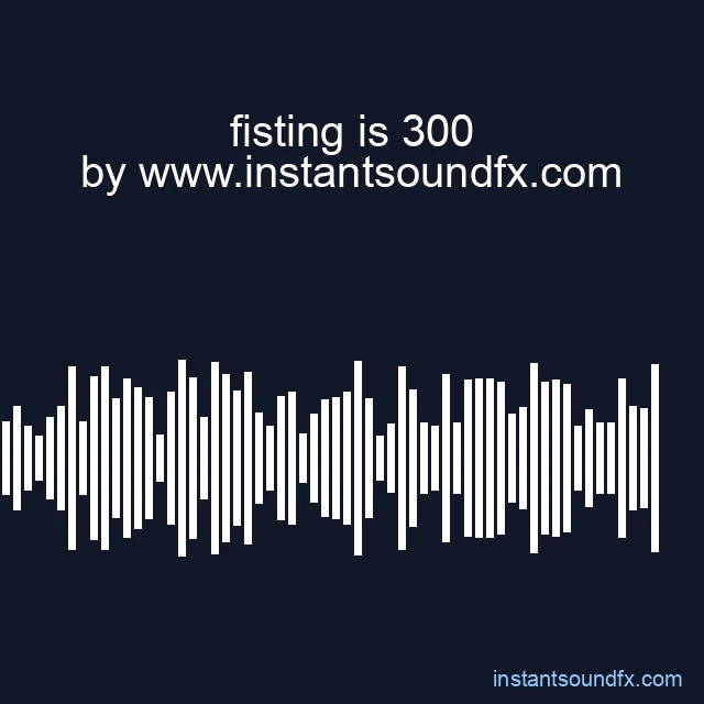 fisting is 300 image