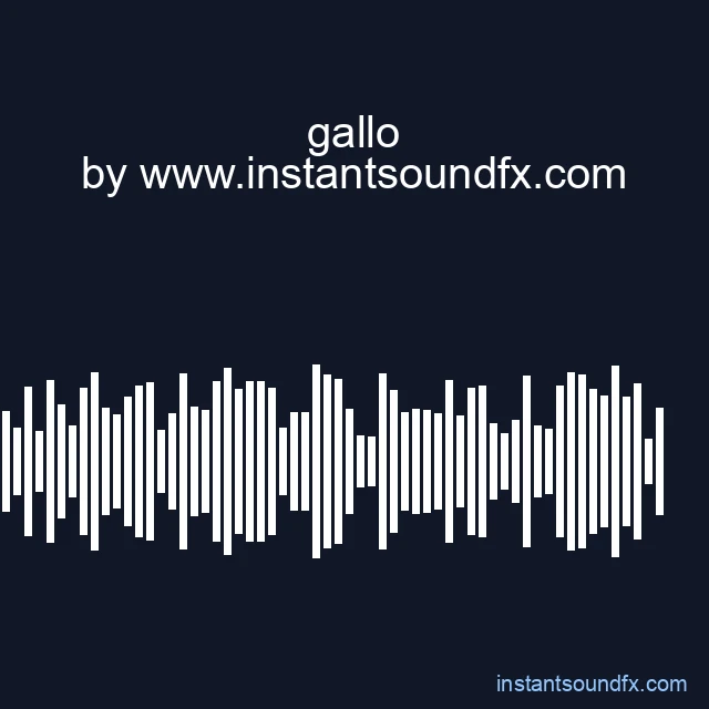gallo image
