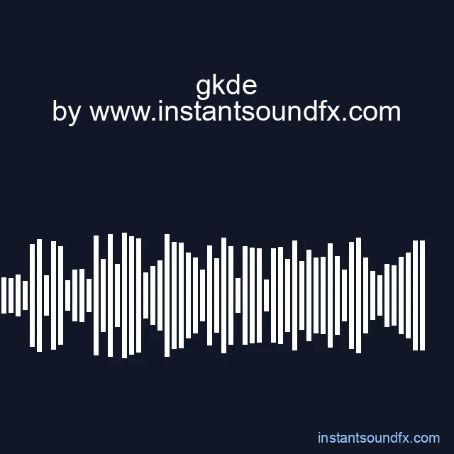 gkde image