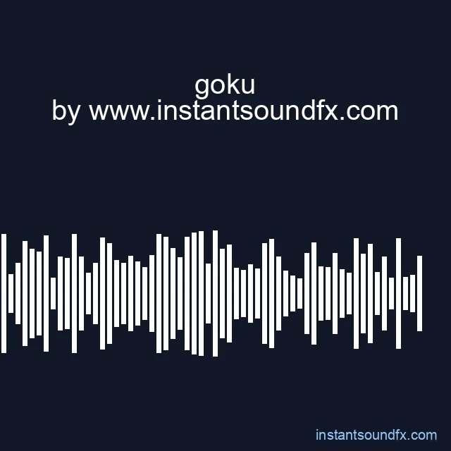 goku image