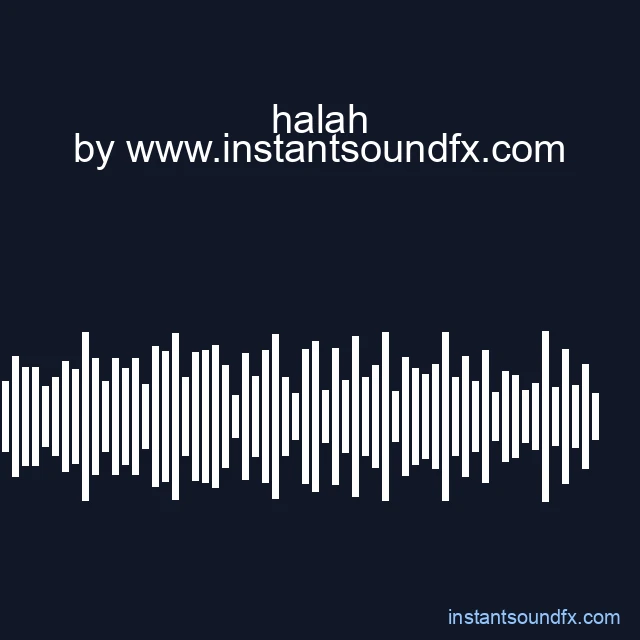 halah image