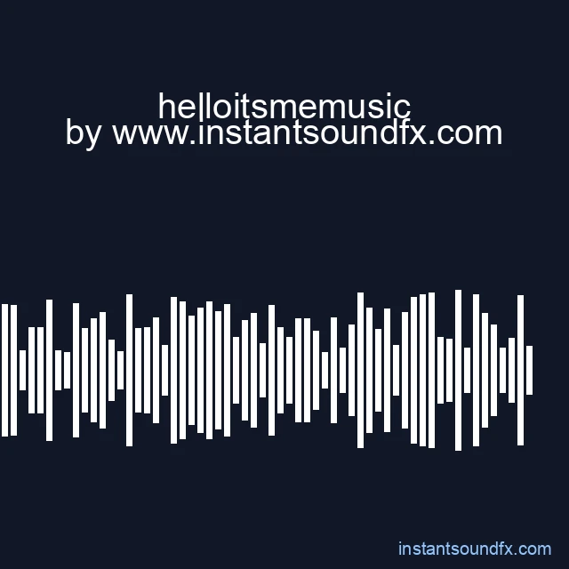 helloitsmemusic image