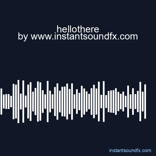 hellothere image