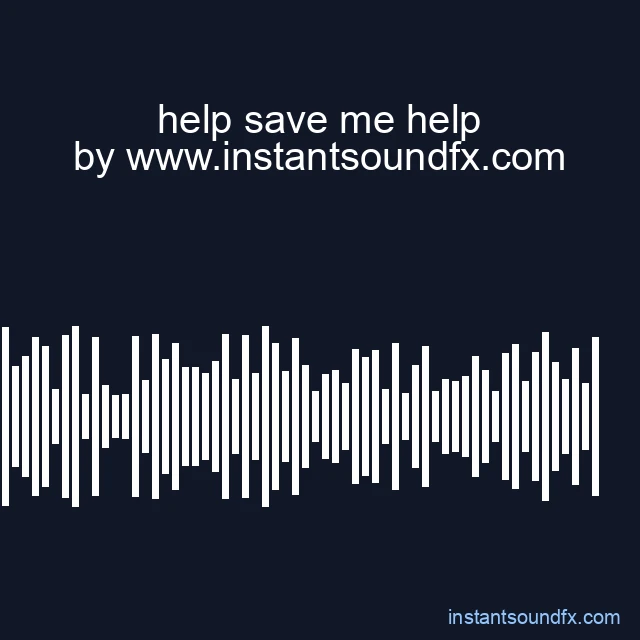 help save me help image