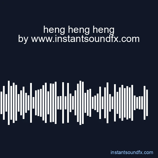 heng heng heng image