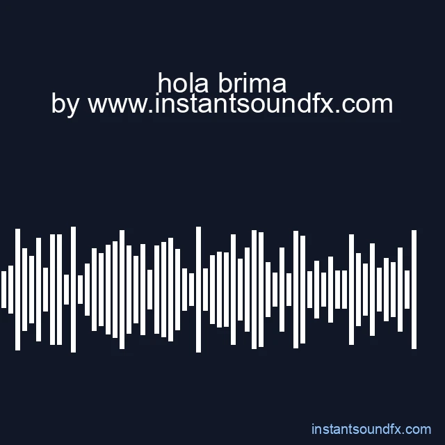 hola brima image