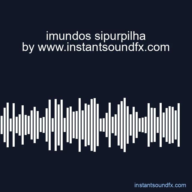 imundos sipurpilha image