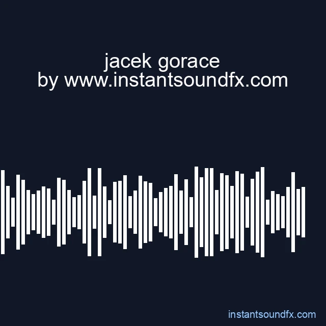 jacek gorace image