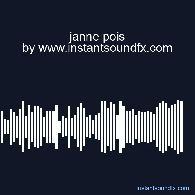 janne pois image
