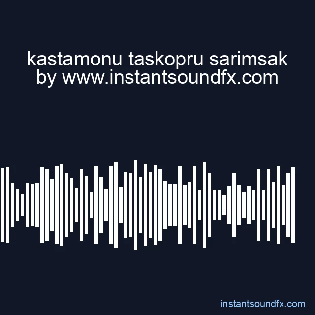 kastamonu taskopru sarimsak image