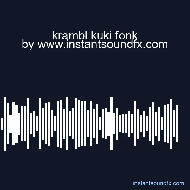 krambl kuki fonk image