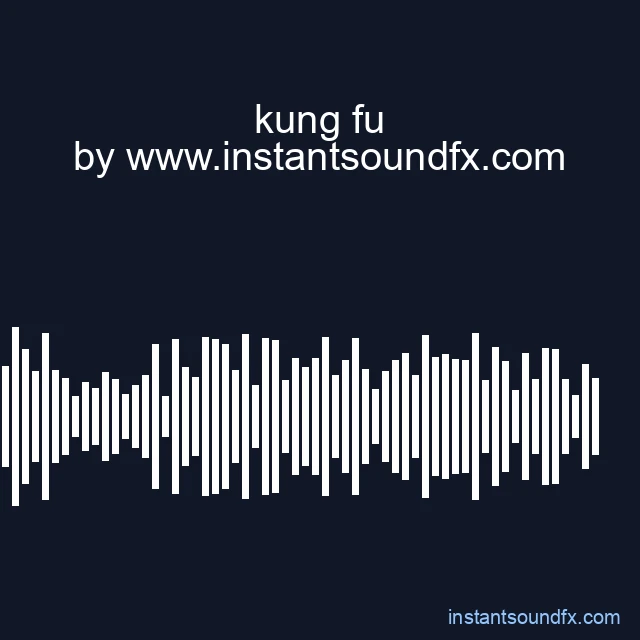 kung fu image